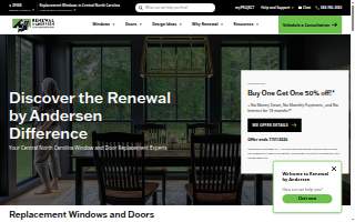 Renewal by Andersen of Albert Lea
