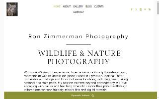 Ron Zimmerman Photography