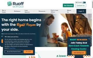 Ruoff Mortgage - La Porte, IN