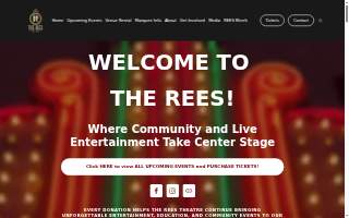 The REES Theatre