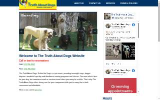The Truth About Dogs
