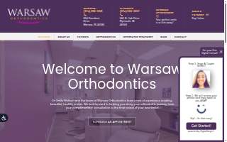 Warsaw Orthodontics of Plymouth