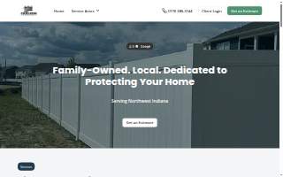 Carlson Fencing