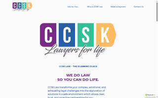 CCSK Law of Portage