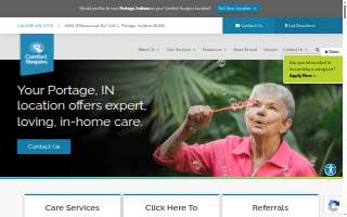Comfort Keepers of Portage