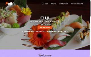 Fuji Japanese Express