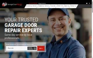 Garage Door Repair