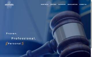 Hodges & Davis PC | Law Firm Portage Indiana