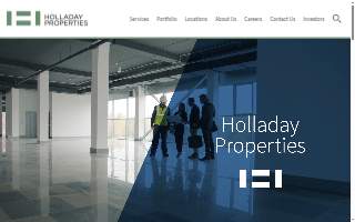 Holladay Properties - Portage Office