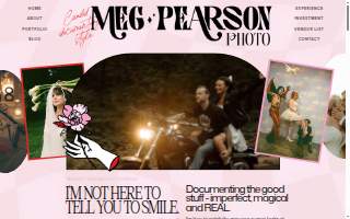 Meg Pearson Photo