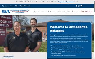 Orthodontic Alliances - Portage