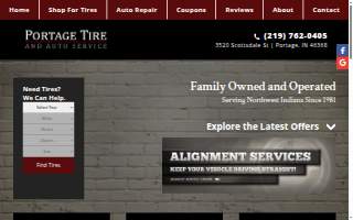 Portage Tire & Auto Service