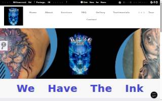Rage Ink Tattooz & Divine Piercings of Portage