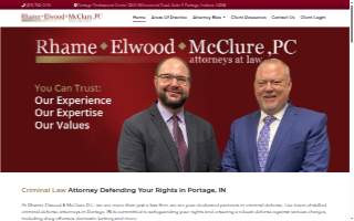 Rhame Elwood & McClure P.C.
