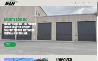Security Door, Inc.
