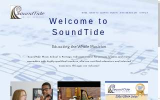 SoundTide Music School