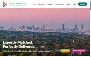South Shore Tax Solutions website
