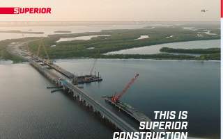 Superior Construction Co