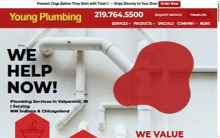Young Plumbing of Portage