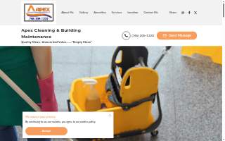 Apex Cleaning & Building Maintenance LLC