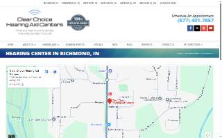 Clear Choice Hearing Aid Centers of Richmond