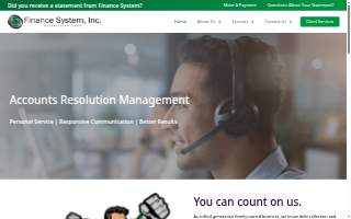 Finance System, Inc.