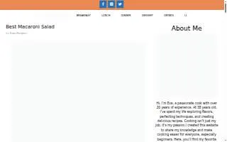 JUS 1 More Bar & Grill website