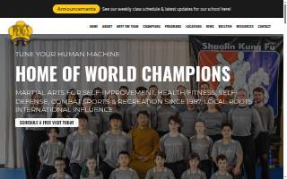 Meng’s Martial Arts of Richmond