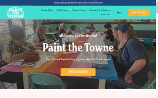 Paint the Towne
