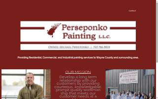 Perseponko Painting LLC