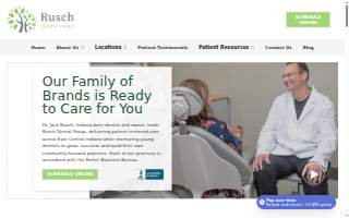 Rusch Dental Group - Richmond Dental Care