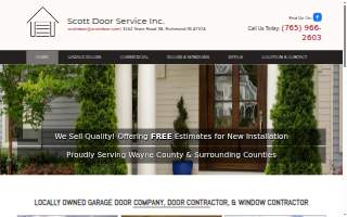 Scott Door Service Inc.
