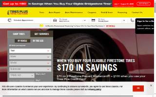 Tires Plus of Richmond
