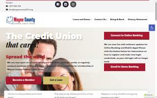 Wayne County Federal Credit Union