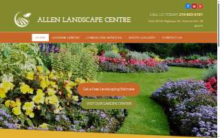 Allen Landscape Centre