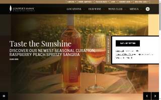 Cooper’s Hawk Winery & Restaurant