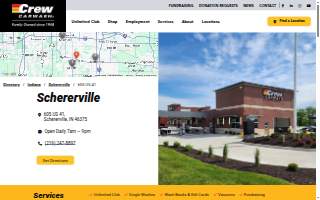 Crew Carwash of Schererville