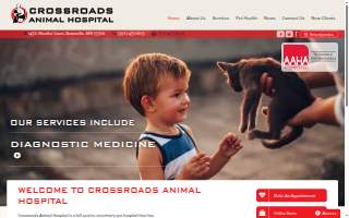 Crossroads Animal Hospital