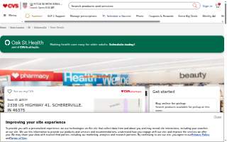 CVS Pharmacy of Schererville