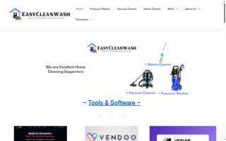 Easy Clean Car Wash