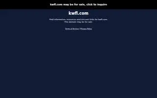 Ervin Video Services of Schererville website
