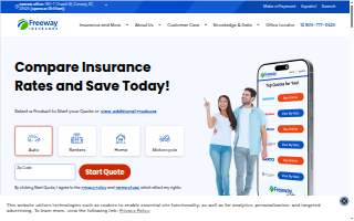 Freeway Insurance