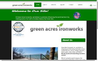 Green Acres Ironworks, Inc. of Schererville