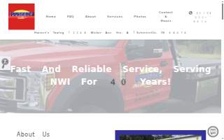 Hansen's Towing