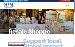 Hearts In Motion Resale Shoppe