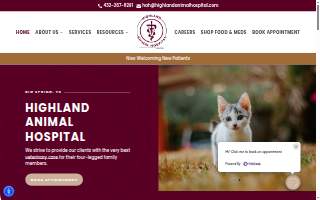 Highland Animal Hospital