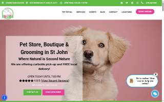 Hungry Hound Boutique & Grooming of Schererville