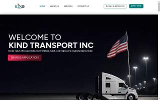 Kind Transport Inc of Munster