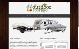 Schererville Outdoor Storage