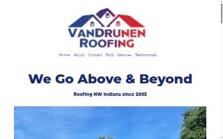 Van Drunen Roofing of Munster